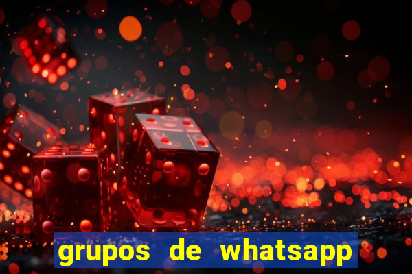 grupos de whatsapp de putaria